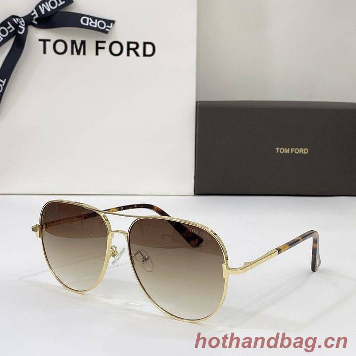 Tom Ford Sunglasses Top Quality TOS00125